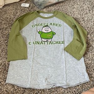 Disney monsters university oozma kappa t shirt